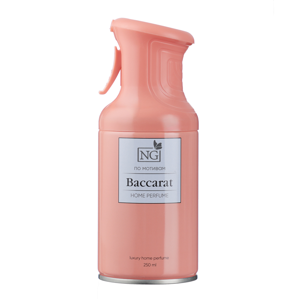 NEW GALAXY Освежитель аэрозольный Mystic 250 мл, Baccarat, арт.№ 778-218