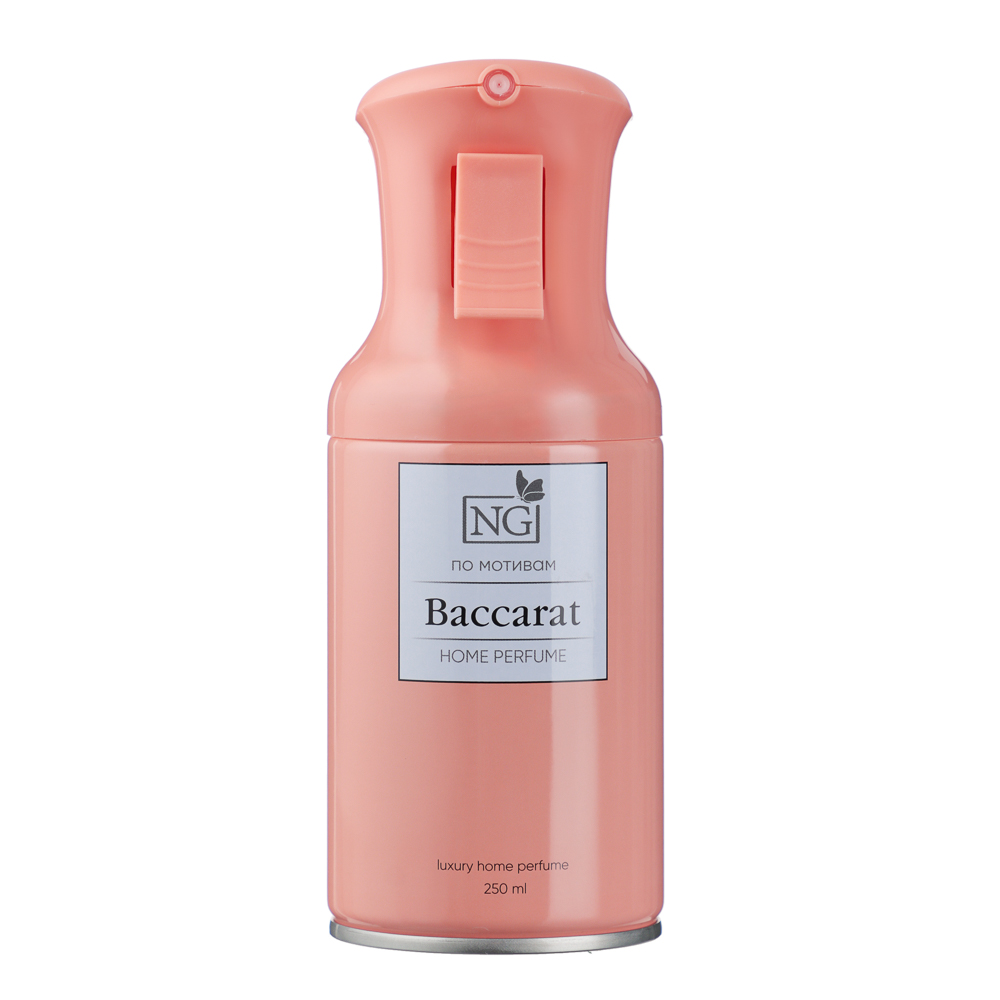 NEW GALAXY Освежитель аэрозольный Mystic 250 мл, Baccarat, арт.№ 778-218