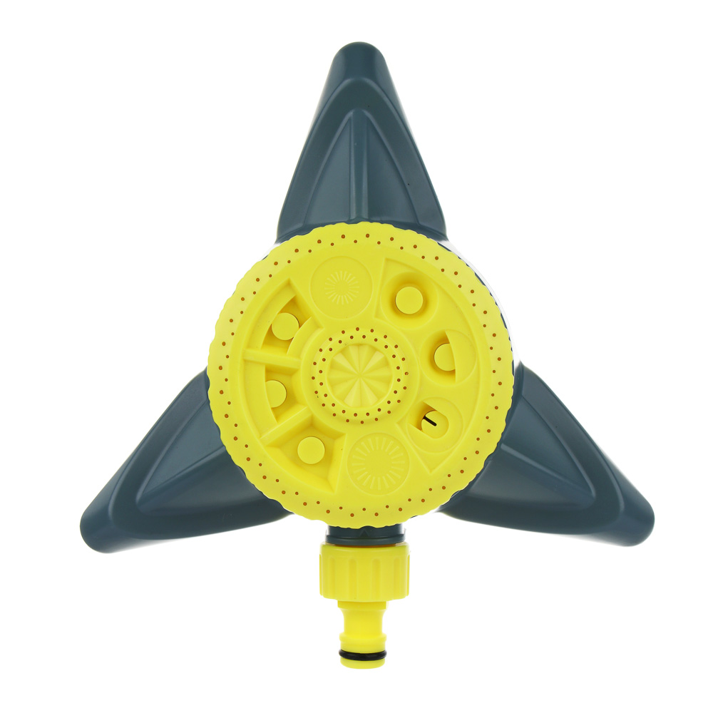 INBLOOM Разбрызгиватель садовый, 8 режимов, ABS, PP, арт.№ 167-005