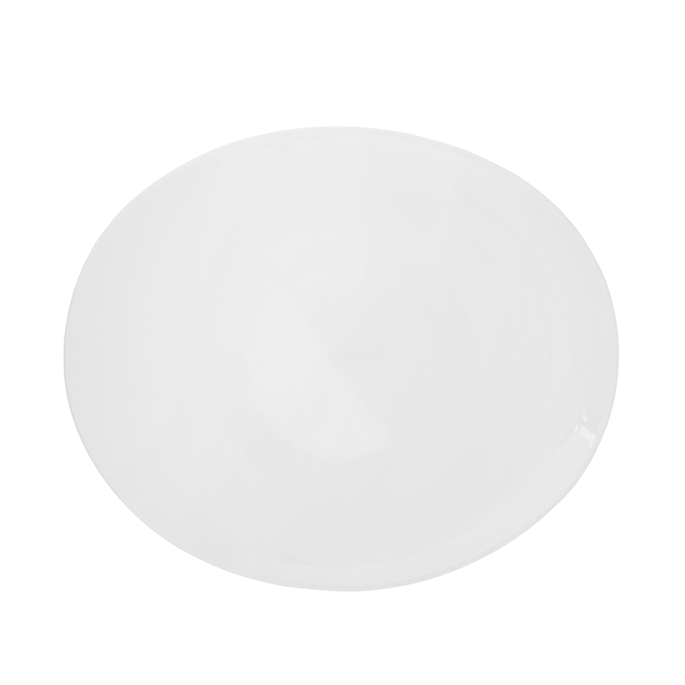 MILLIMI Атлантис Тарелка подстановочная, опаловое стекло, 26.5см, арт.№ 818-113