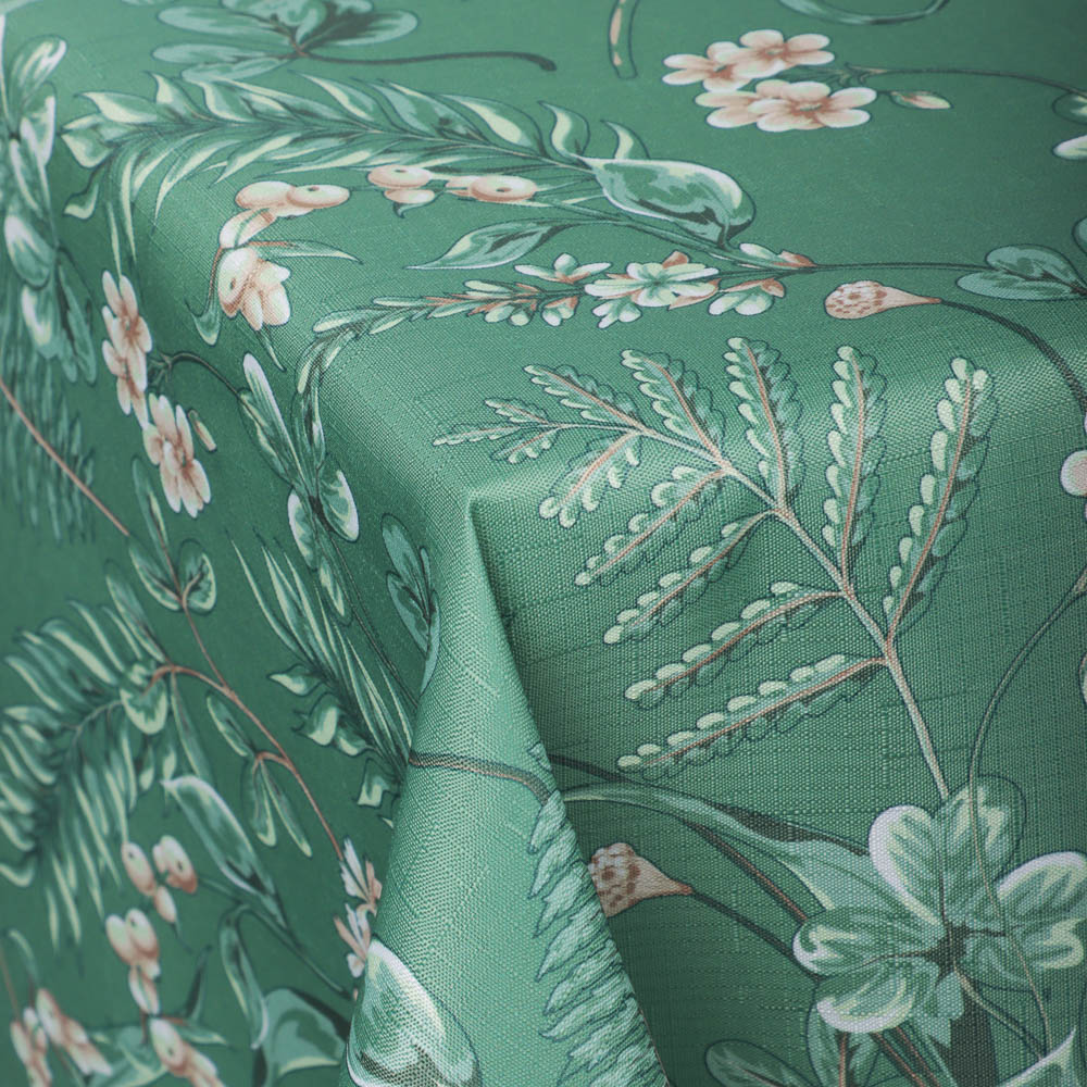 PROVANCE Мосс Скатерть текстильная, 140х180см, 100% полиэстер, 2 дизайна, арт.№ 435-192