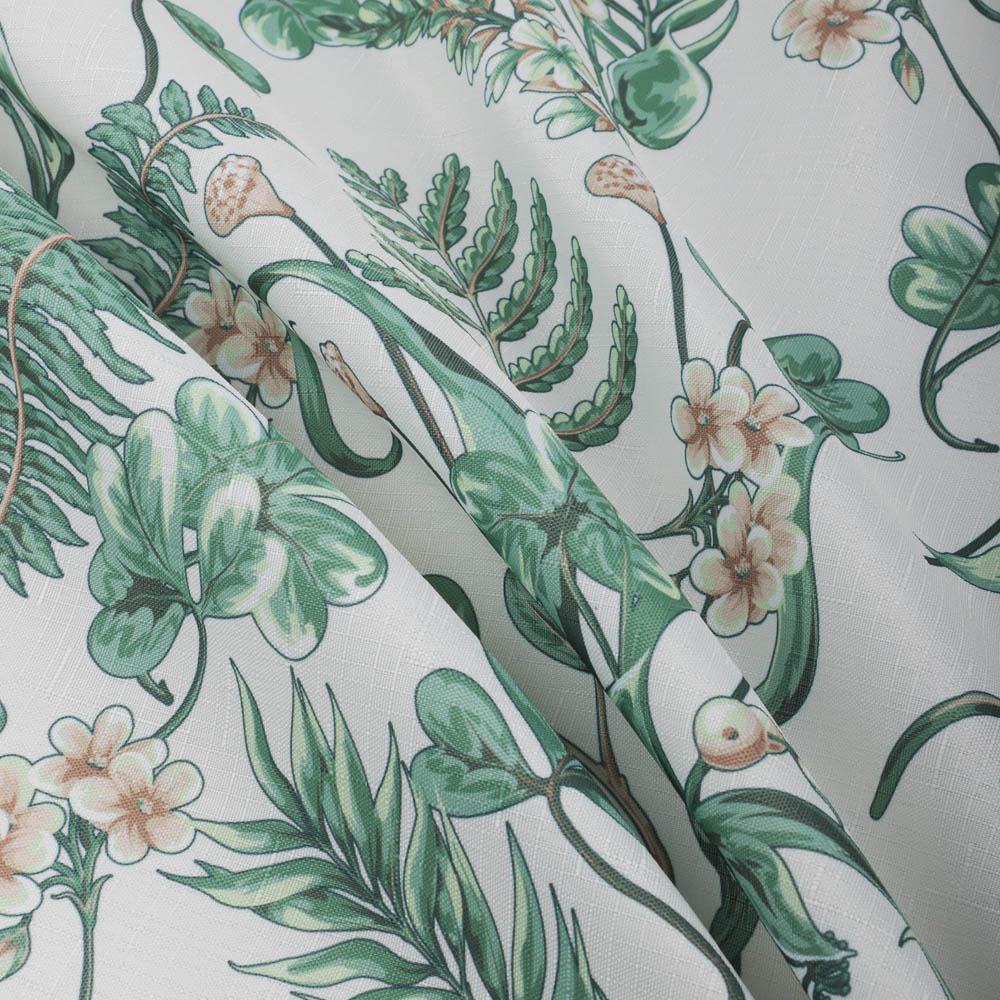 PROVANCE Мосс Скатерть текстильная, 140х180см, 100% полиэстер, 2 дизайна, арт.№ 435-192