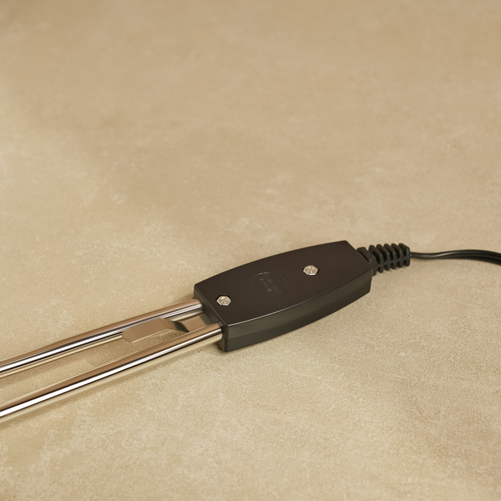 Электрокипятильник 1000Вт тм VETTA, 220В, шнур 75см, погружная часть 17см, арт.№ 909-007