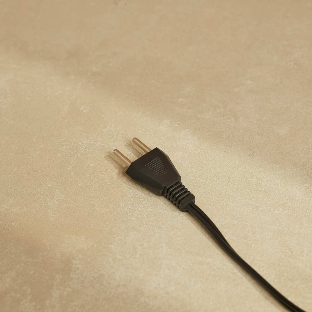 Электрокипятильник 1000Вт тм VETTA, 220В, шнур 75см, погружная часть 17см, арт.№ 909-007