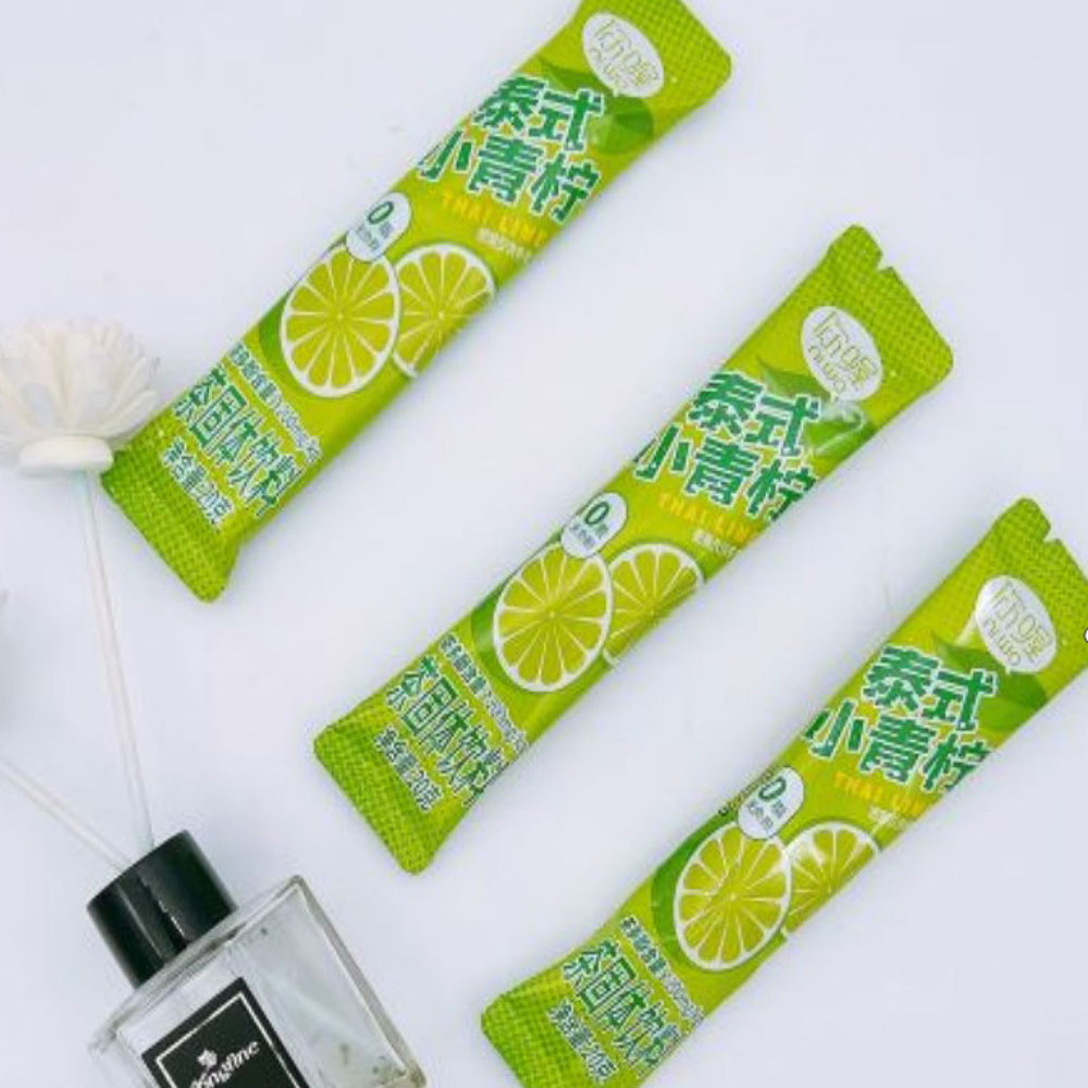 Чай растворимый лаймовый в тайском стиле, 20г., арт.№ 347-426