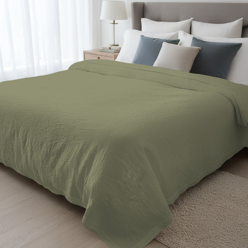 Покрывало тм PROVANCE Сенса премиум, 220х240см, 100% полиэстер, арт.№ 486-243