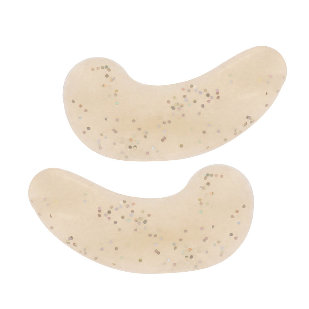 Патчи для глаз подтягивающие с коллагеном и 24К золотом тм Sadoer, 1 пара х 7,5гр, арт.№ 022-212