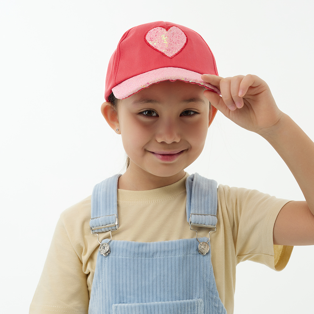 GALANTE Кепка детская, р.52, 30% хлопок, 70% полиэстер, 4 цвета, ВЛ25-01, арт.№ 314-900