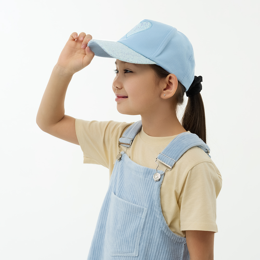 GALANTE Кепка детская, р.52, 30% хлопок, 70% полиэстер, 4 цвета, ВЛ25-01, арт.№ 314-900