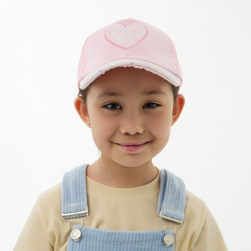 GALANTE Кепка детская, р.52, 30% хлопок, 70% полиэстер, 4 цвета, ВЛ25-01, арт.№ 314-900