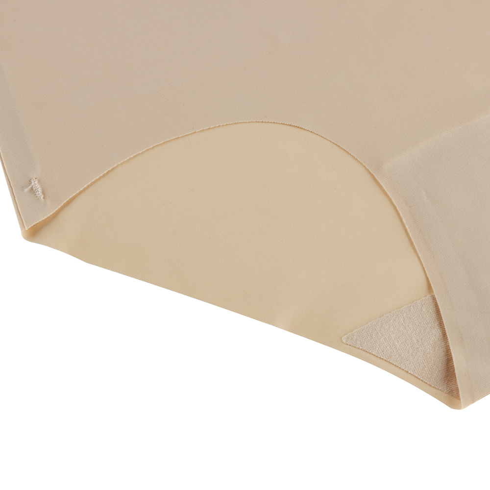 Трусы женские бесшовные слипы, р. 54, 85% нейлон, 15% спандекс, ластовица 100% хлопок, арт.№ 331-492