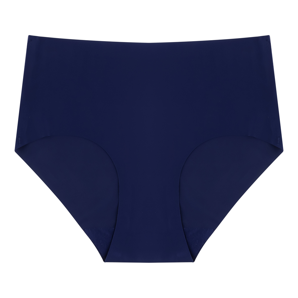 Трусы женские бесшовные слипы, р. 54, 85% нейлон, 15% спандекс, ластовица 100% хлопок, арт.№ 331-492