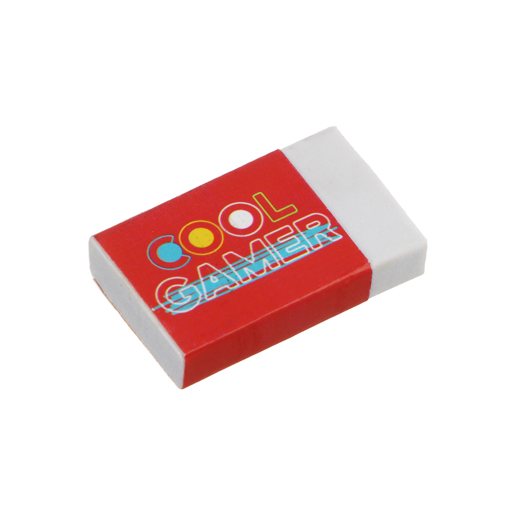 КУЛ ГЕЙМЕР Набор канцелярский, 5 предметов, пластиковый кейс, арт.№ 234-065