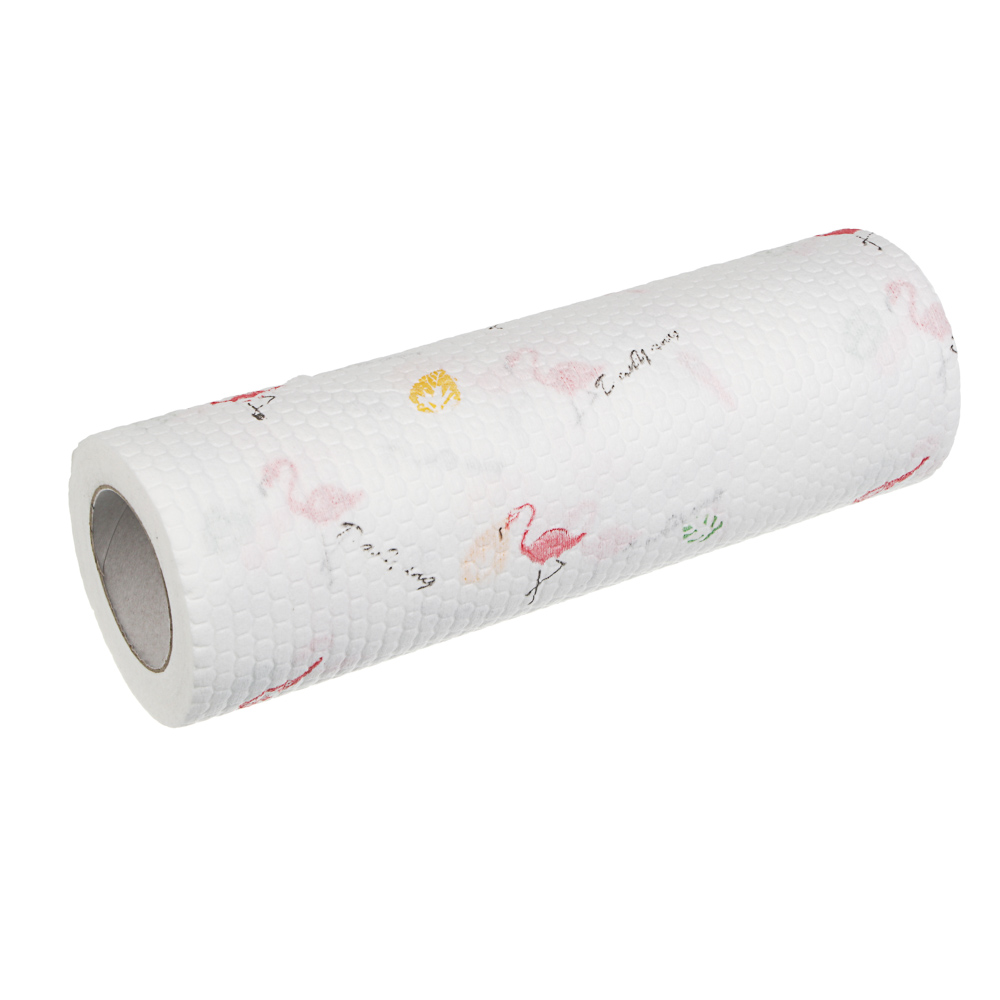 Набор салфеток тм Vetta, 25х25см, 50 шт, нетканный материал, 1 дизайн, арт.№ 448-367