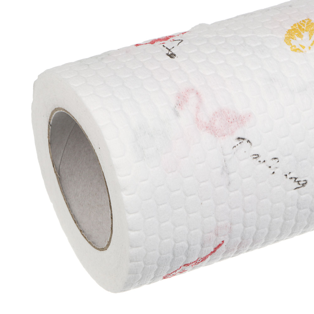 Набор салфеток тм Vetta, 25х25см, 50 шт, нетканный материал, 1 дизайн, арт.№ 448-367