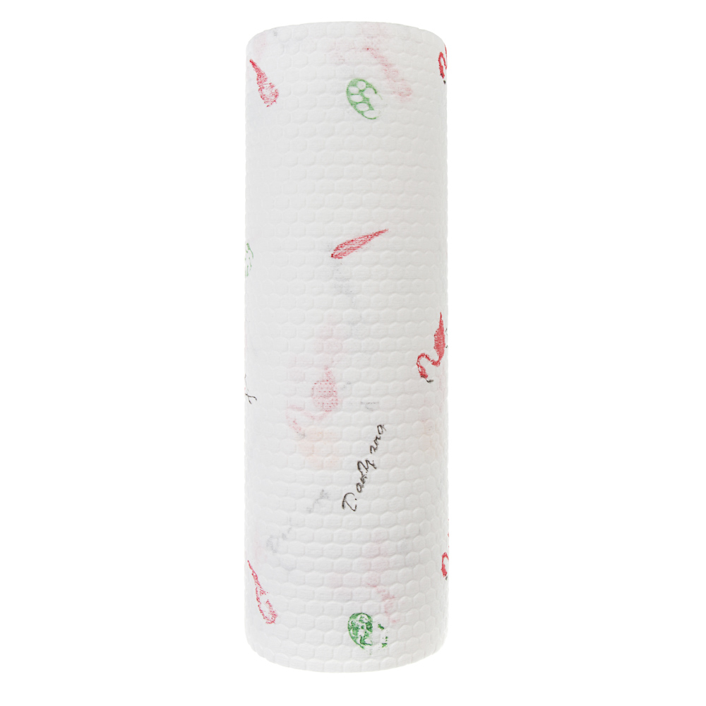 Набор салфеток тм Vetta, 25х25см, 50 шт, нетканный материал, 1 дизайн, арт.№ 448-367