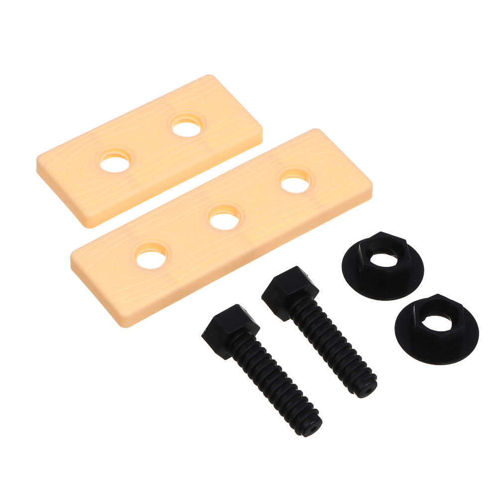 ИГРОЛЕНД Набор игрушечных инструментов "Мастер на все руки", PP, 19x4х29 см, 2 дизайна, арт.№ 276-162