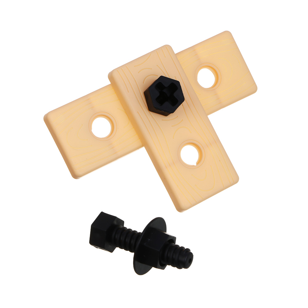 ИГРОЛЕНД Набор игрушечных инструментов "Мастер на все руки", PP, 19x4х29 см, 2 дизайна, арт.№ 276-162