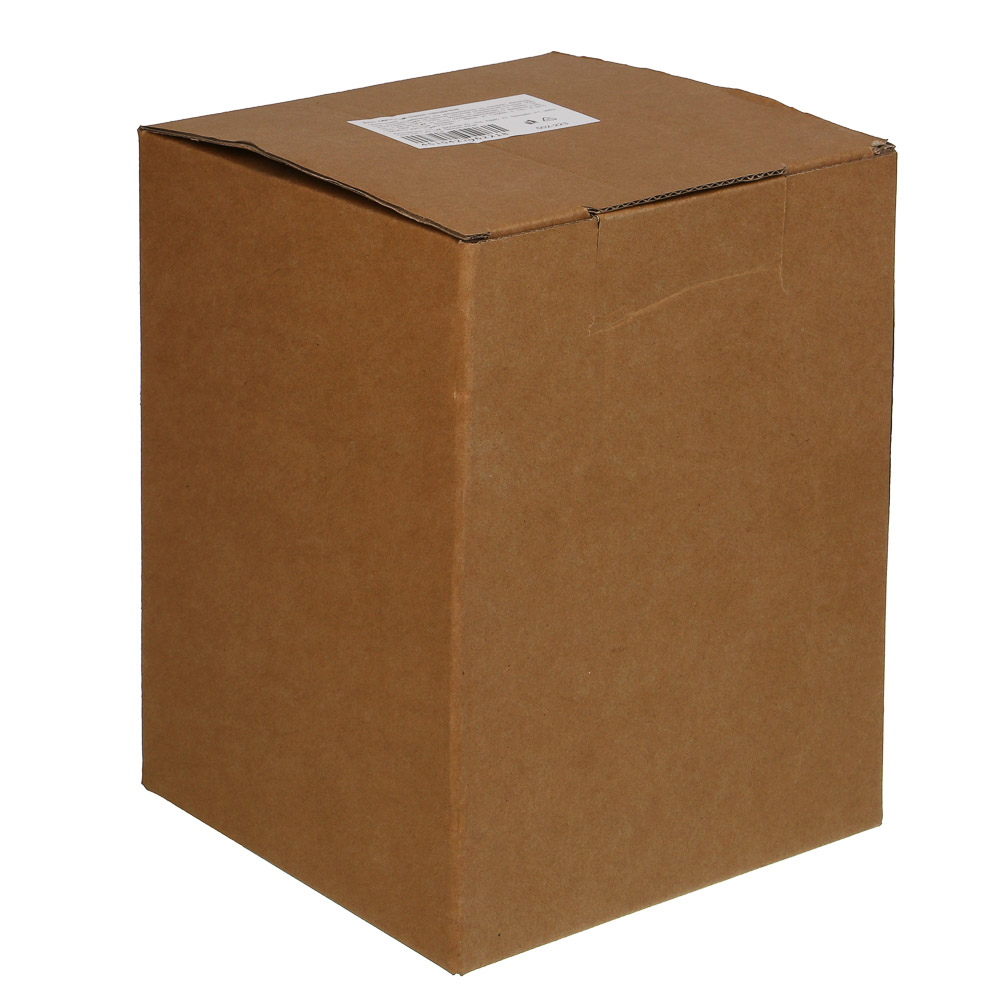 Ваза, 14х18,5 см, стекло, прозрачная, арт.№ 502-223