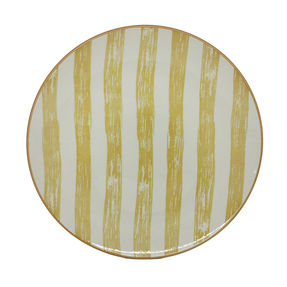 Тарелка подстановочная Оро тм MILLIMI, 26,5см, фарфор, арт.№ 816-216