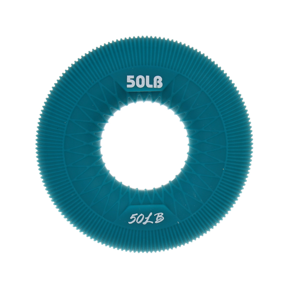 Эспандер кистевой тм BY SPORT, 50LB, d8см, силикон, арт.№ 197-087