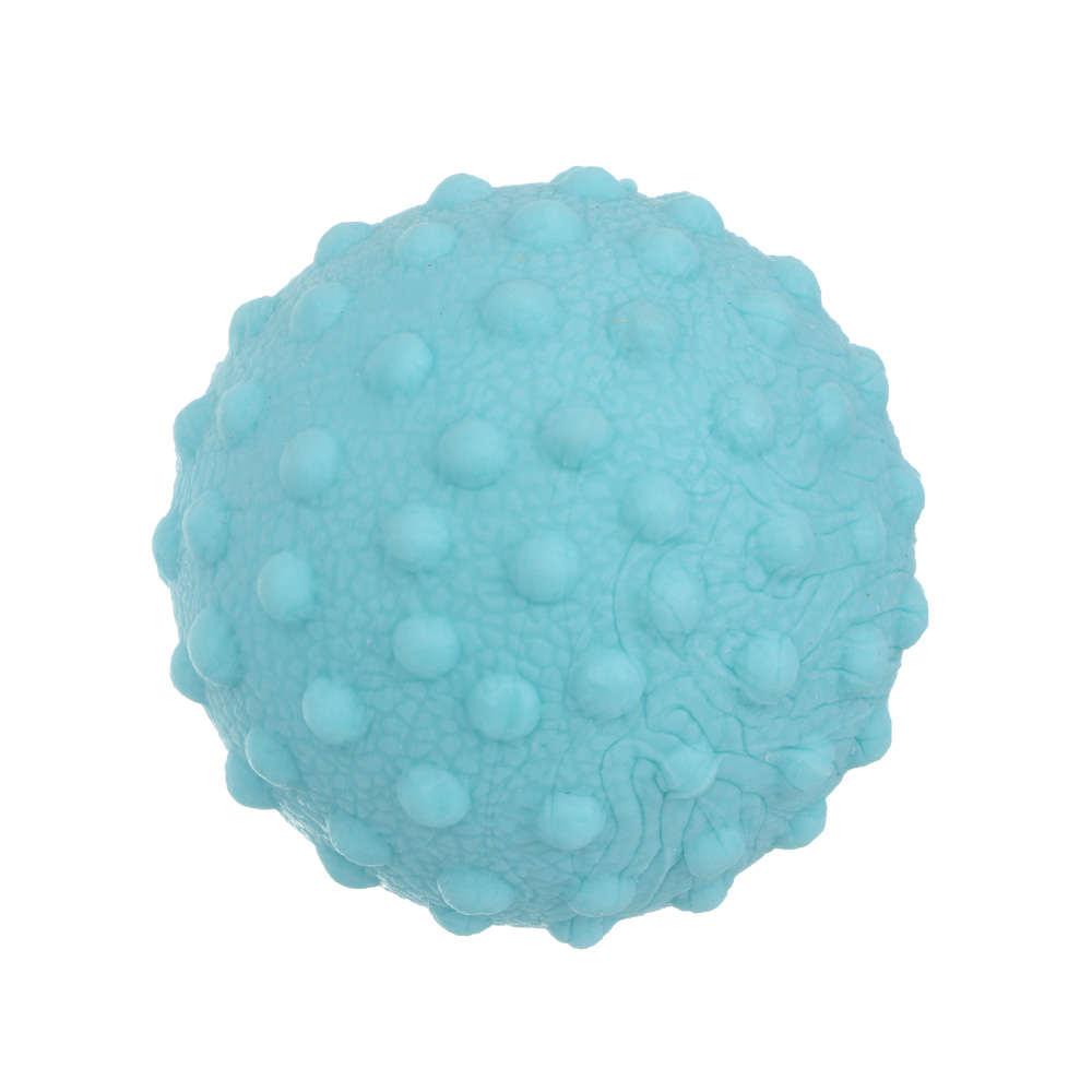 Мяч массажный тм BY SPORT, 4,5см, TPE, 3 цвета, арт.№ 192-139