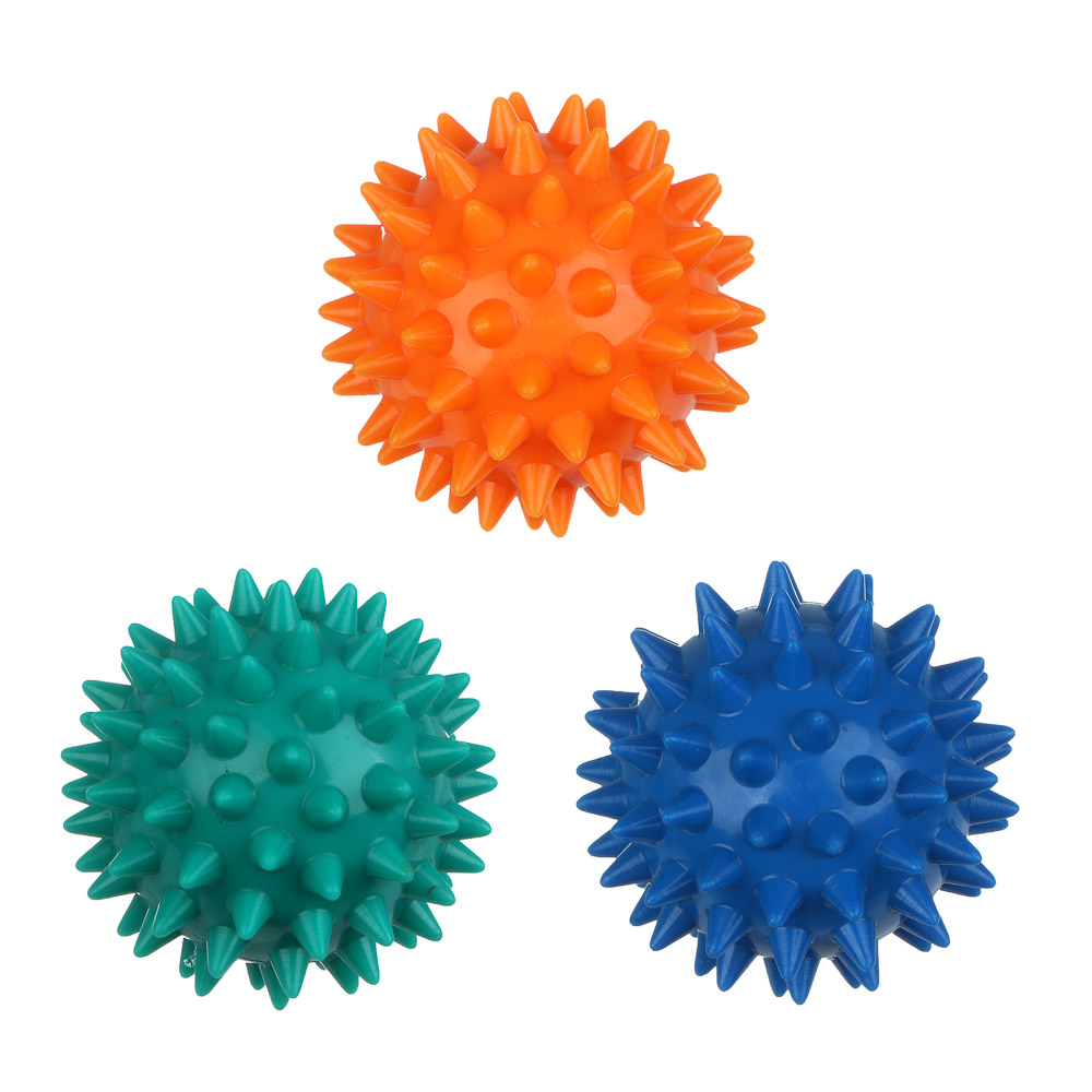 Мяч массажный тм BY SPORT, 5см, ПВХ, арт.№ 192-140