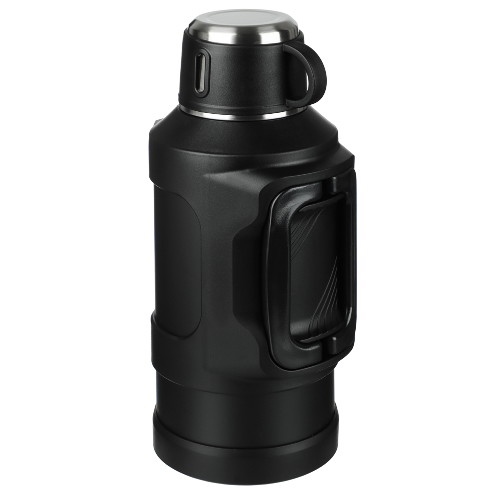 SATOSHI Акка Термос с широкой горловиной 3,00л, нерж.сталь 18/10, арт.№ 841-897