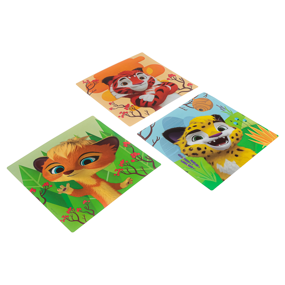 Набор для творчества 3в1, 20,5x2x23см, арт.№ 285-236