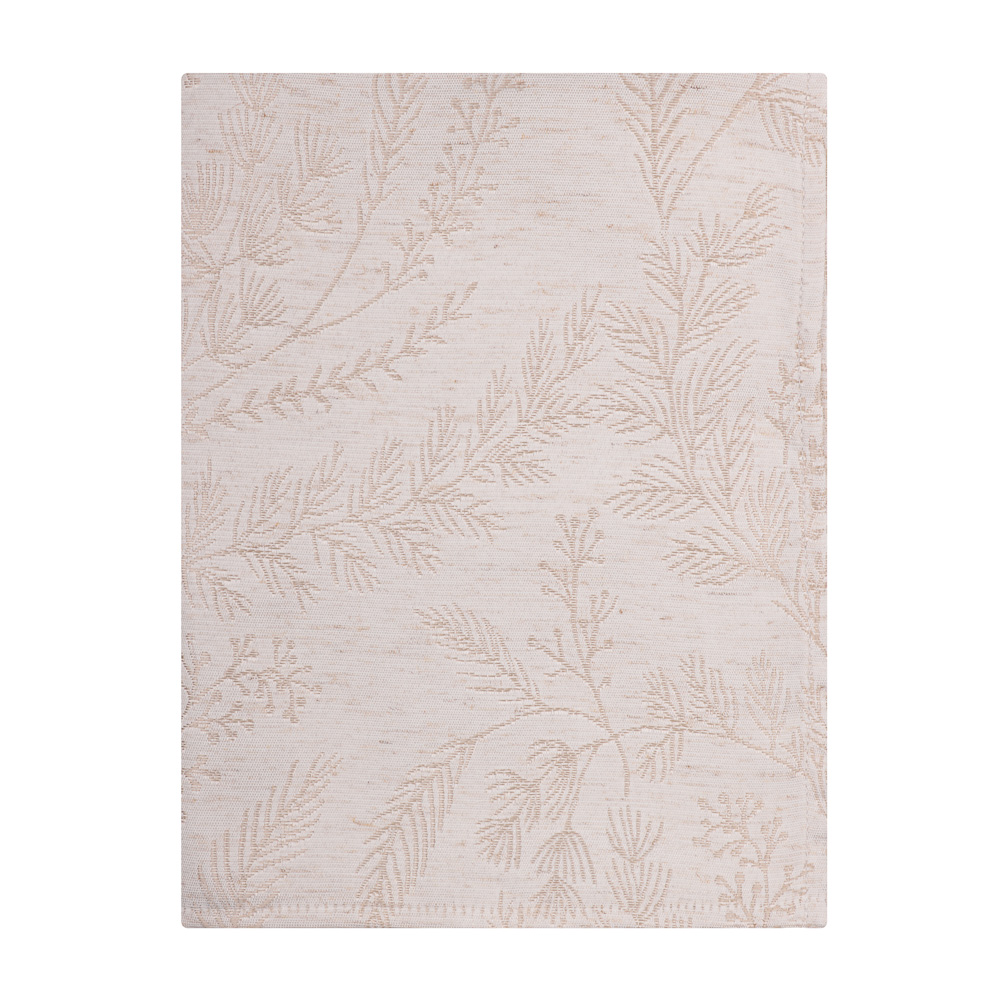 PROVANCE Кантри Скатерть текстильная жаккард, 140x230см, 95% пэ, 5% лен, арт.№ 435-185