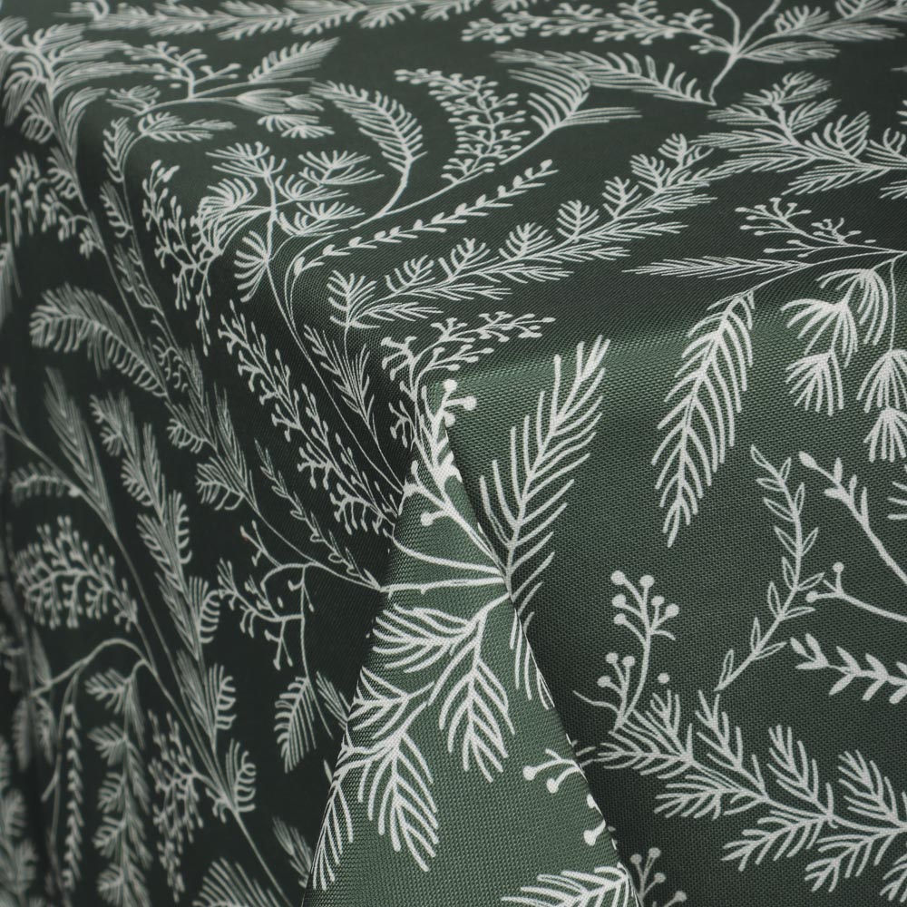 PROVANCE Кантри Скатерть текстильная, 140x180см, 100% полиэстер, арт.№ 435-187