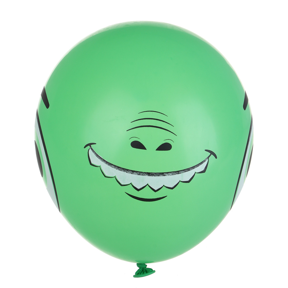 FNtastic Набор воздушных шаров, 6 шт, 12" с рисунком, 2 дизайна, арт.№ 518-049