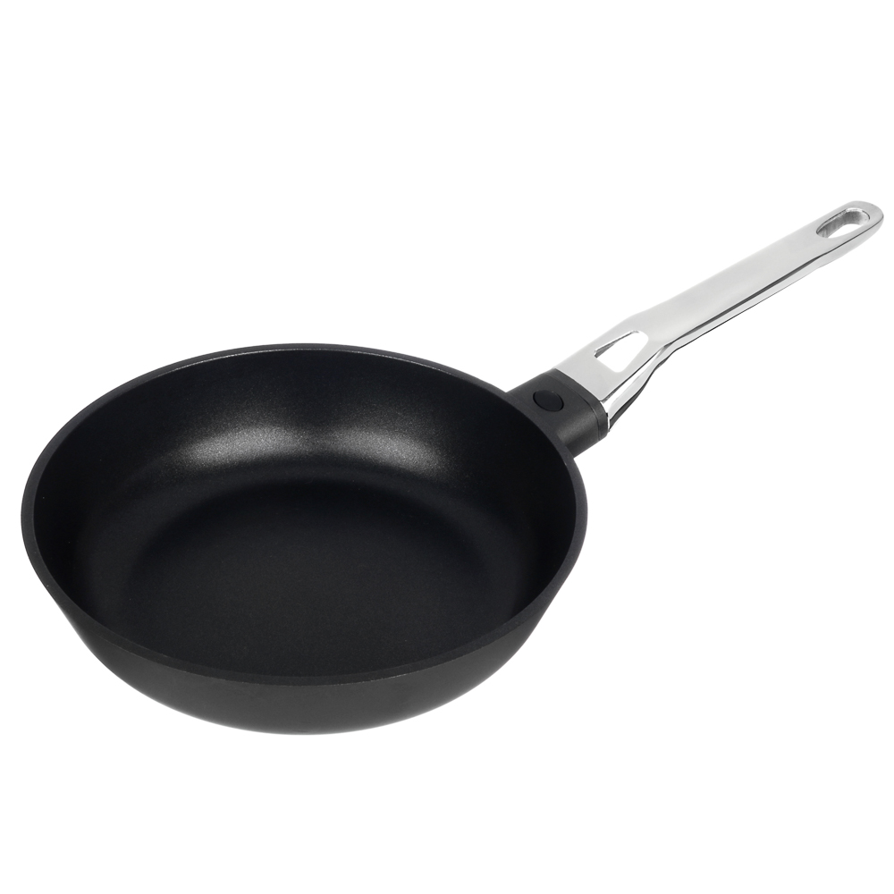 Ivlev Chef Royal Сковорода литая d20см, антипригарное покрытие Whitford Quantanium, индукция, арт.№ 846-603