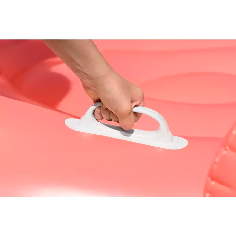 Плотик тм BESTWAY "FANCY FLAMINGO", 138x107 см, от 3 лет, 41525, арт.№ 042-057