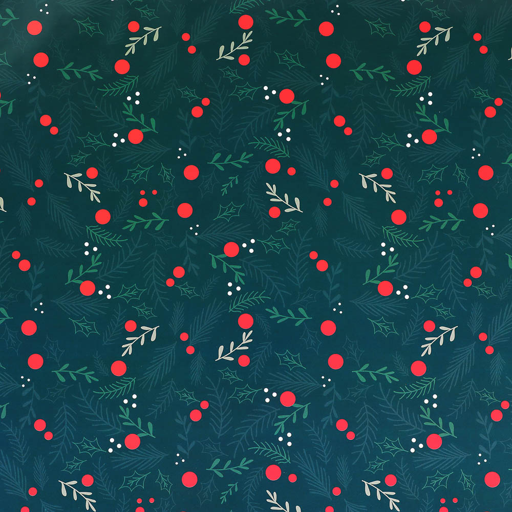 Бумага тм СНОУ БУМ подарочная, 70x100 см, 70 г односторонняя, 6 диз., арт.3, арт.№ 570-080