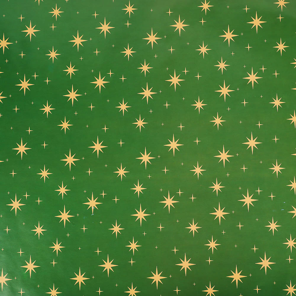 Бумага тм СНОУ БУМ подарочная, 70x100 см, 70 г односторонняя, 6 диз., арт.3, арт.№ 570-080