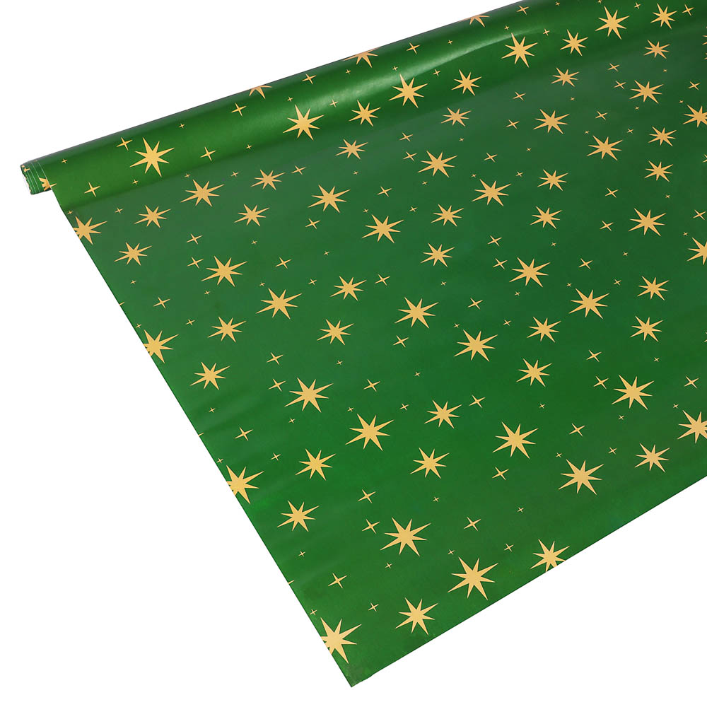 Бумага тм СНОУ БУМ подарочная, 70x100 см, 70 г односторонняя, 6 диз., арт.3, арт.№ 570-080