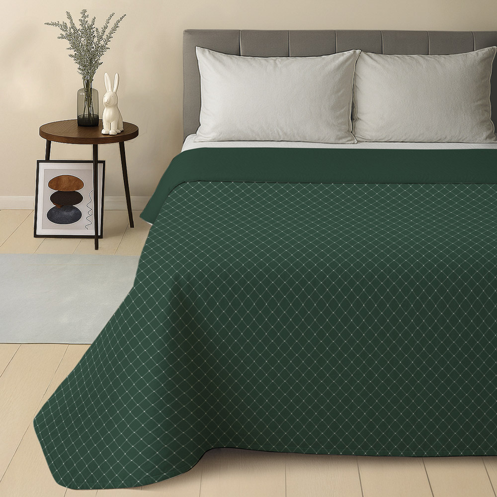 Покрывало фактурное тм PROVANCE Берривуд, 200х220см, 100% полиэстер, 2 цвета, арт.№ 492-346