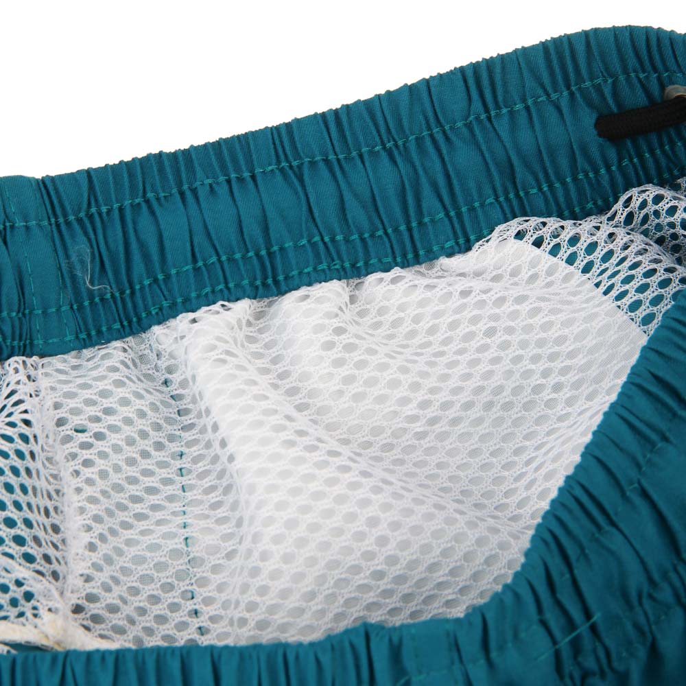 GALANTE Шорты мужские с сеткой, 100% полиэстер, р-р M-L, зеленый, ВЛ25-03, арт.№ 331-307