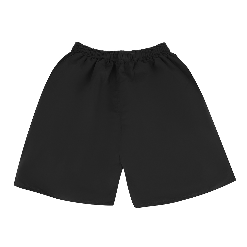 GALANTE Шорты мужские с сеткой, 100% полиэстер, р-р XL-XXL, черный, ВЛ25-05, арт.№ 331-309