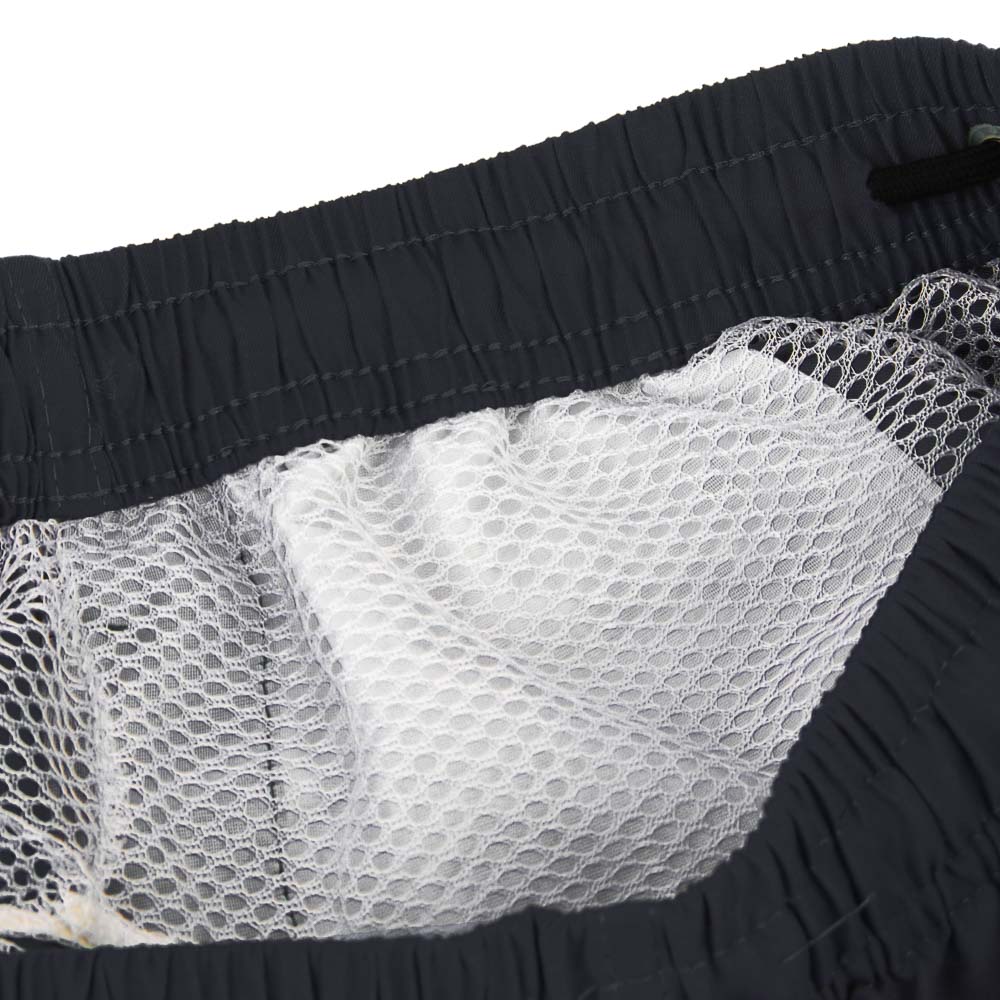 GALANTE Шорты мужские с сеткой, 100% полиэстер, р-р XL-XXL, черный, ВЛ25-05, арт.№ 331-309