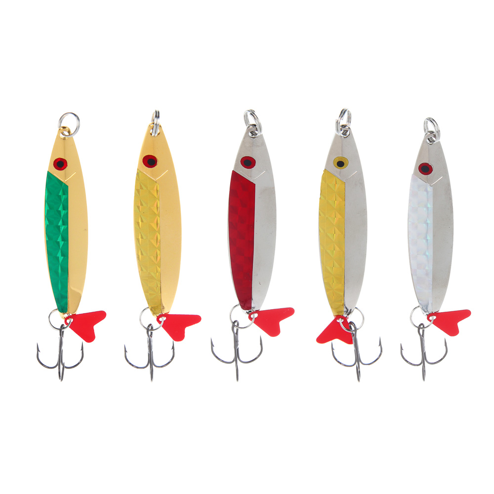 Блесна колеблющаяся тм AZOR FISHING, 70мм, 18гр, арт.№ 145-226