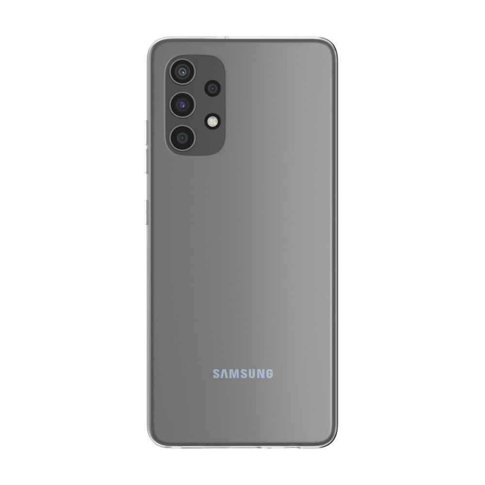 Чехол для смартфона FORZA Прозрачный, Samsung A32, арт.№ 470-149