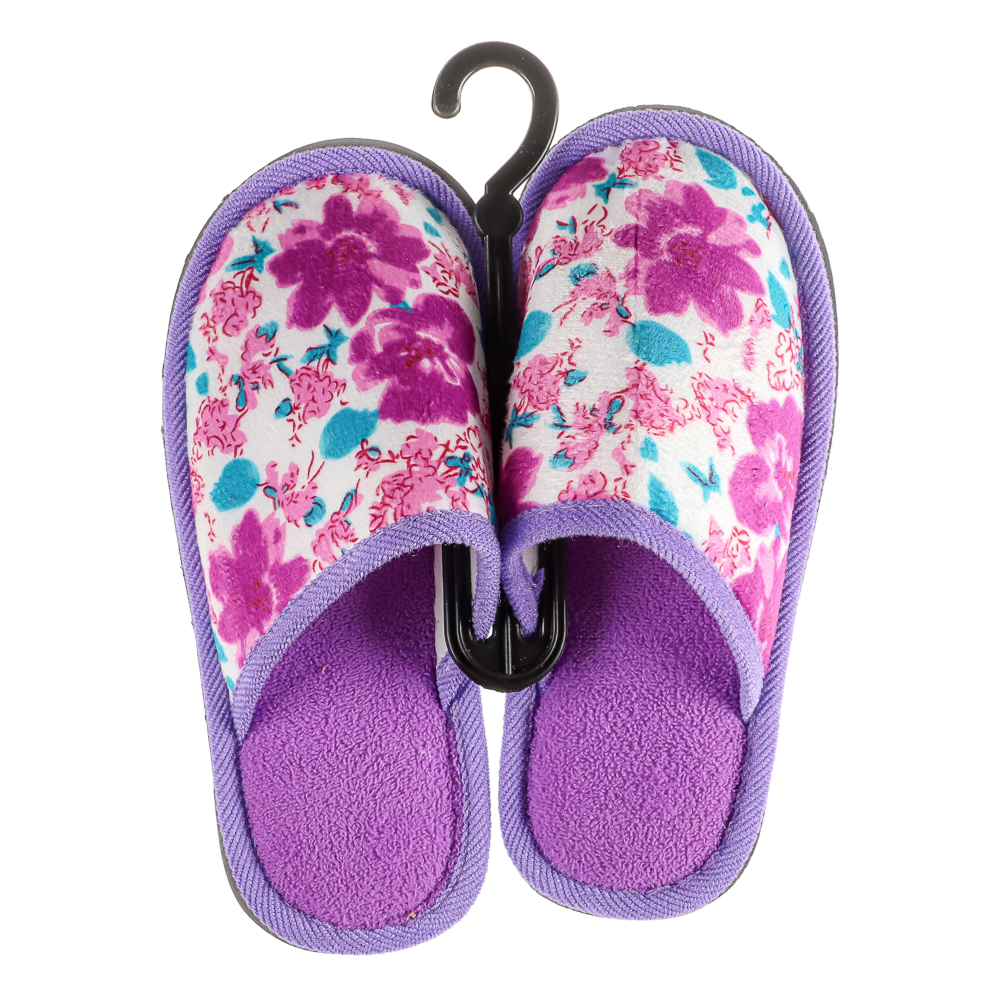 Обувь домашняя,арт.1110,р.36-37,в ассортименте, арт.№ 299-297