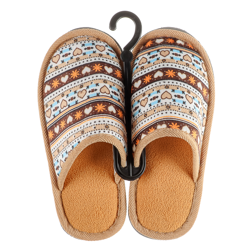 Обувь домашняя,арт.1110,р.36-37,в ассортименте, арт.№ 299-297