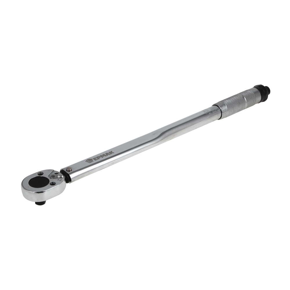 ЕРМАК Ключ динамометрический 1/2" 28-210Нм, арт.№ 736-142