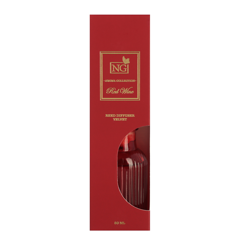 NEW GALAXY Диффузор Velvet 30 мл., Red wine, Narcotique, Passion, арт.№ 778-247