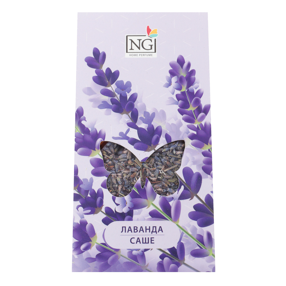NEW GALAXY Саше Цветы лаванды, 25 грамм, арт.№ 778-249