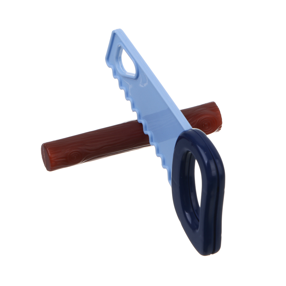 ИГРОЛЕНД Набор инструментов в чемоданчике, 12 предметов, ABS, 21,2х20х5 см, арт.№ 276-179