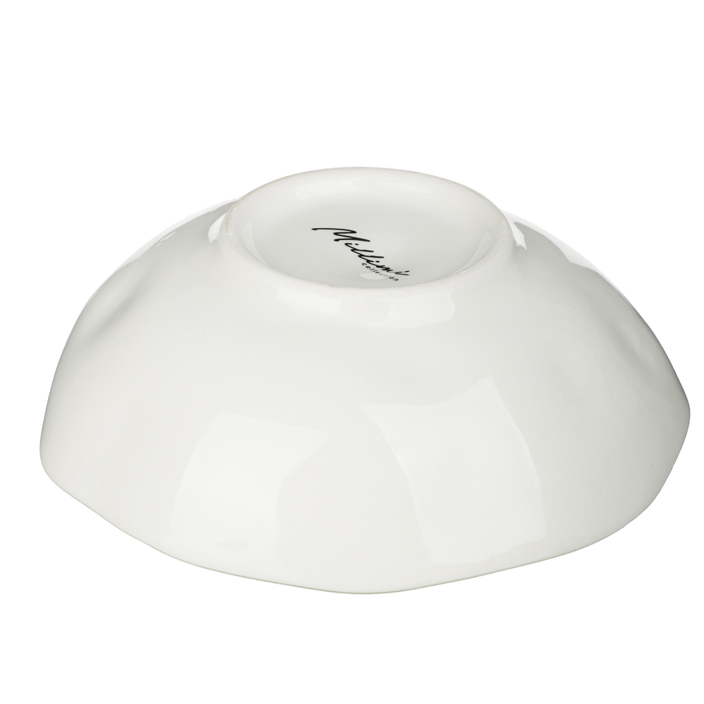 MILLIMI Земляника Салатник, 15,5х5см, 380мл, керамика, арт.№ 824-199